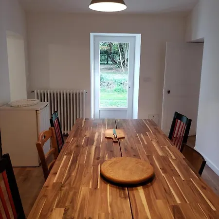 La Ferme Du Domaine De La Mazure בית נופש La Chapelle-Basse-Mer