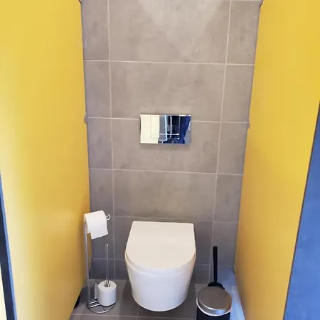 בית נופש La Ferme Du Domaine De La Mazure