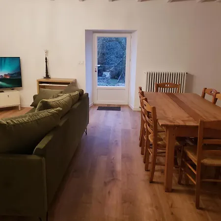 La Ferme Du Domaine De La Mazure * La Chapelle-Basse-Mer