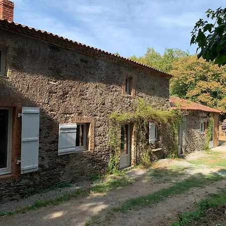 La Ferme Du Domaine De La Mazure בית נופש *