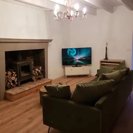 La Ferme Du Domaine De La Mazure * La Chapelle-Basse-Mer