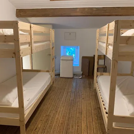 La Ferme Du Domaine De La Mazure בית נופש La Chapelle-Basse-Mer