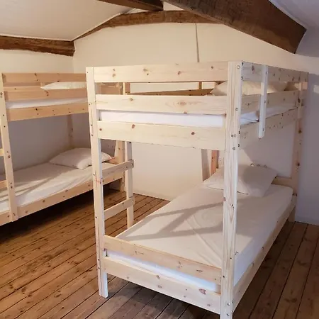 La Ferme Du Domaine De La Mazure Prázdninový dům *