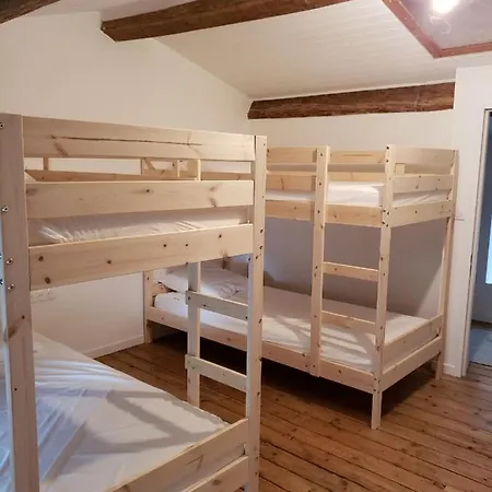 別荘 La Ferme Du Domaine De La Mazure La Chapelle-Basse-Mer