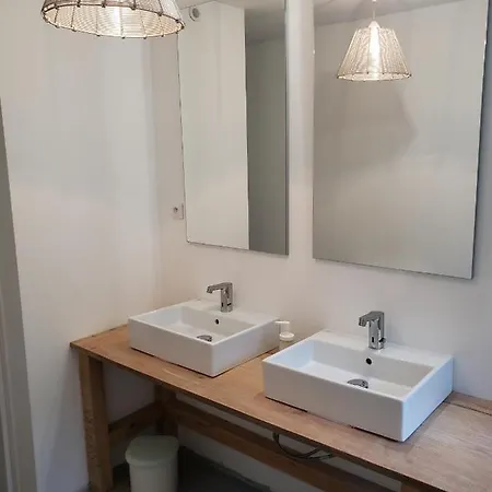 בית נופש La Ferme Du Domaine De La Mazure *