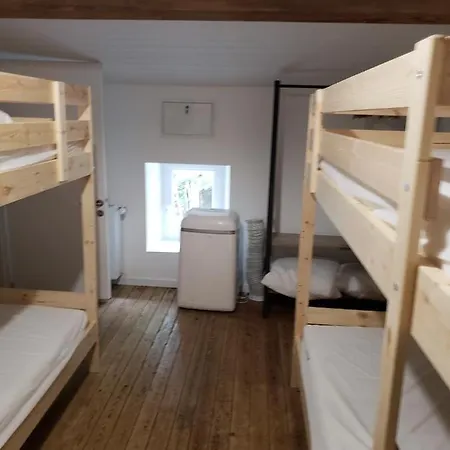 בית נופש La Ferme Du Domaine De La Mazure