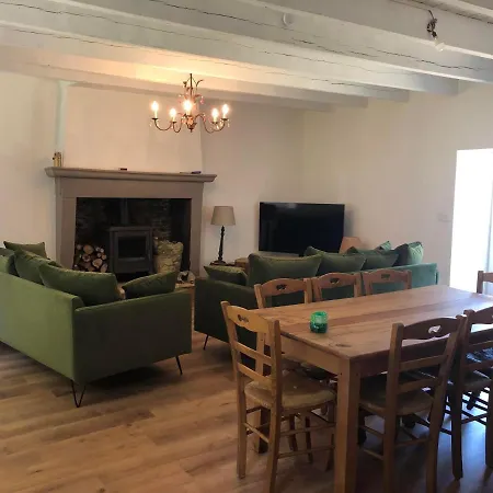 La Ferme Du Domaine De La Mazure בית נופש *