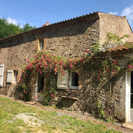La Ferme Du Domaine De La Mazure La Chapelle-Basse-Mer