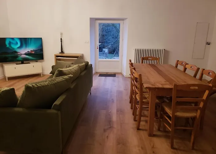 La Ferme Du Domaine De La Mazure * La Chapelle-Basse-Mer