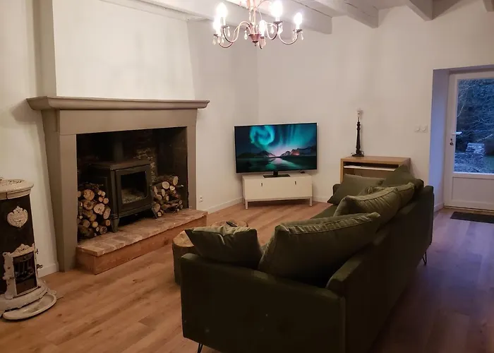 La Ferme Du Domaine De La Mazure * La Chapelle-Basse-Mer