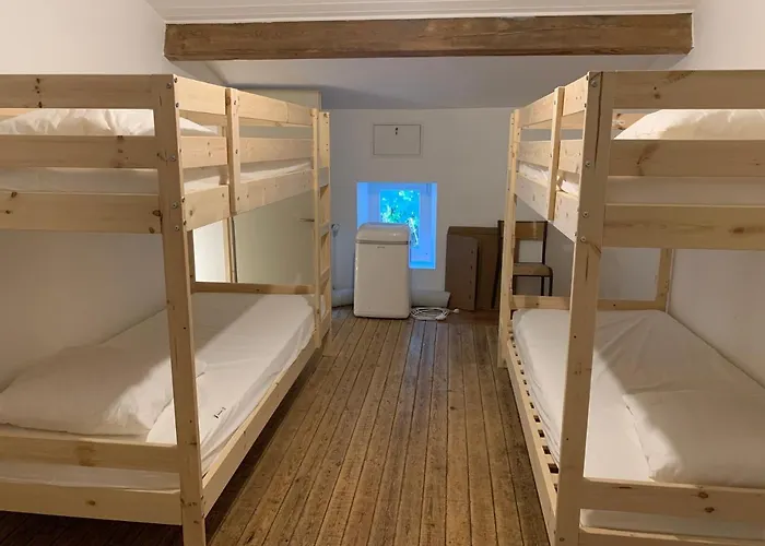 La Ferme Du Domaine De La Mazure Hébergement de vacances La Chapelle-Basse-Mer