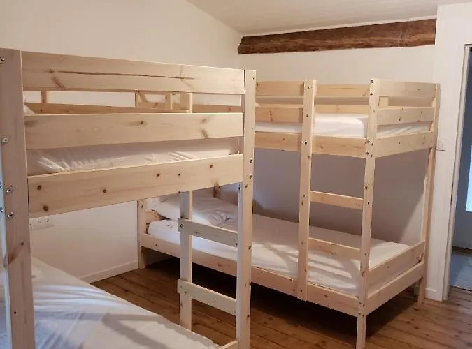 Hébergement de vacances La Ferme Du Domaine De La Mazure La Chapelle-Basse-Mer