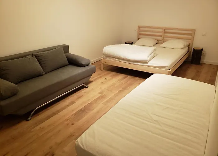 La Ferme Du Domaine De La Mazure La Chapelle-Basse-Mer