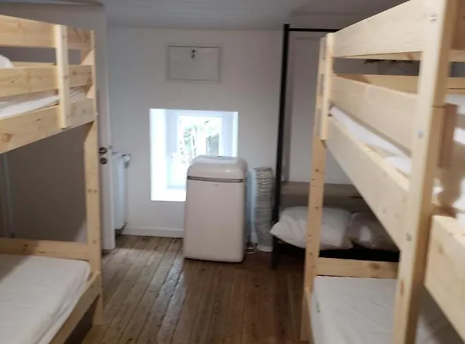 Hébergement de vacances La Ferme Du Domaine De La Mazure