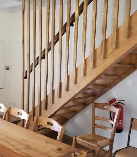 Hébergement de vacances La Ferme Du Domaine De La Mazure La Chapelle-Basse-Mer