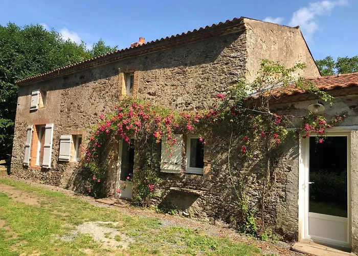 La Ferme Du Domaine De La Mazure La Chapelle-Basse-Mer