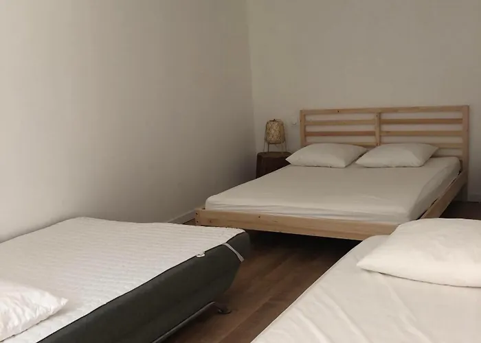 La Ferme Du Domaine De La Mazure Hébergement de vacances